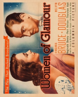 Women of Glamour movie poster (1937) Poster MOV_f54b0a60