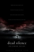 Dead Silence movie poster (2007) tote bag #MOV_f5501aa9
