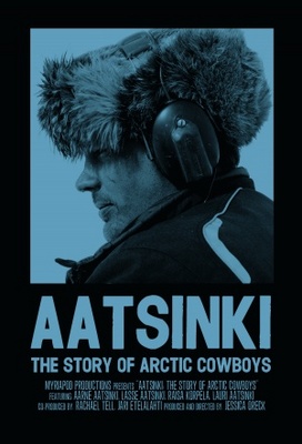 Aatsinki: The Story of Arctic Cowboys movie poster (2013) Mouse Pad MOV_f558c1ed