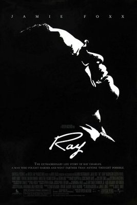 Ray movie poster (2004) poster