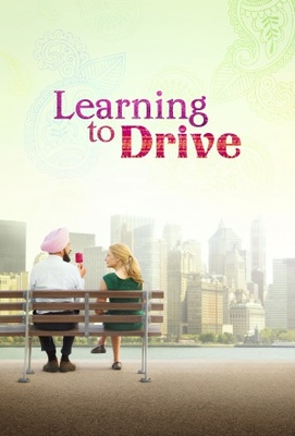Learning to Drive movie poster (2014) poster