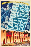 Tales of Manhattan movie poster (1942) Mouse Pad MOV_f5630651