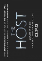 The Host movie poster (2013) t-shirt #880817