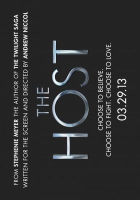The Host movie poster (2013) pillow