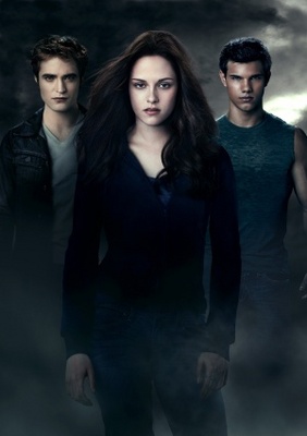 The Twilight Saga: Eclipse movie poster (2010) Poster MOV_f564e81f
