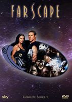 Farscape movie poster (1999) Mouse Pad MOV_f5655a9b