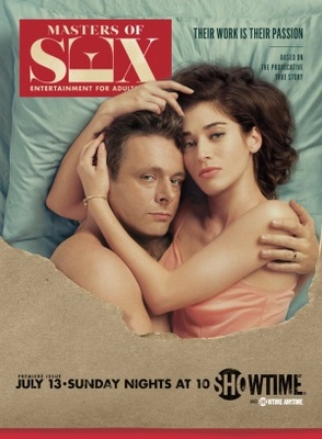 Masters of Sex movie poster (2013) Longsleeve T-shirt