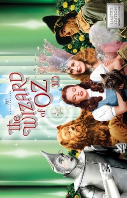 The Wizard of Oz movie poster (1939) Poster MOV_f56e458f