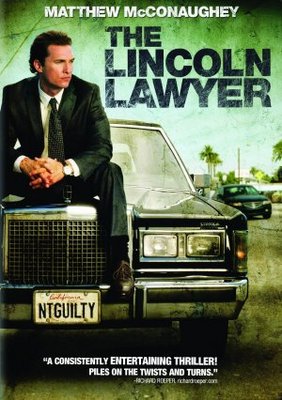 The Lincoln Lawyer movie poster (2011) puzzle MOV_f5708e86