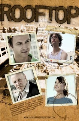 Rooftop movie poster (2009) Poster MOV_f57af955