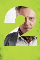 Seven Psychopaths movie poster (2012) Mouse Pad MOV_f57b7018
