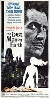 The Last Man on Earth movie poster (1964) t-shirt #713835