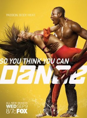 So You Think You Can Dance movie poster (2005) Stickers MOV_f595c8fa