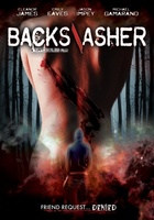 Backslasher movie poster (2012) Mouse Pad MOV_f59b234d