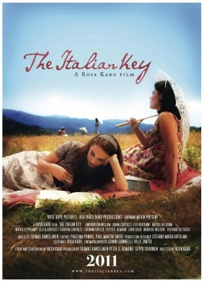The Italian Key movie poster (2011) Poster MOV_f59f68ed