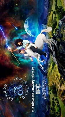 Comedy Bang! Bang! movie poster (2012) poster