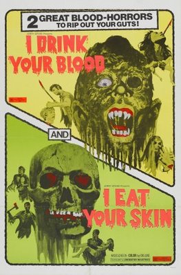 Zombies movie poster (1964) hoodie