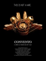 Convento movie poster (2010) Mouse Pad MOV_f5ab318e
