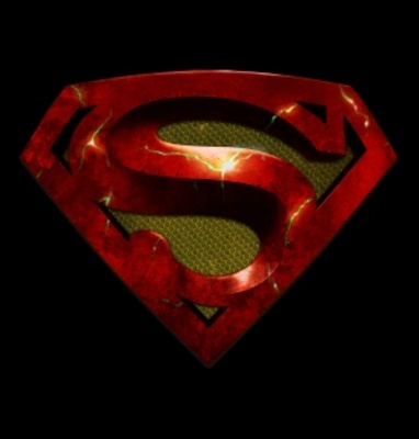 Superman: Requiem movie poster (2011) wood print