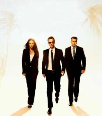 Burn Notice movie poster (2007) poster with hanger