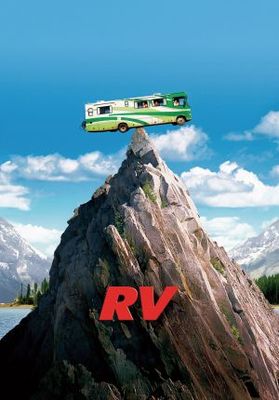 RV movie poster (2006) mouse pad
