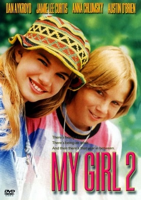 My Girl 2 movie poster (1994) hoodie