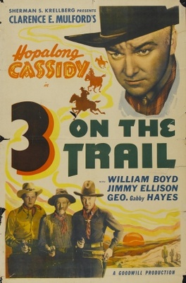 Three on the Trail movie poster (1936) puzzle MOV_f5c114eb