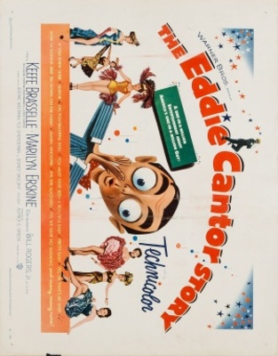 The Eddie Cantor Story movie poster (1953) puzzle MOV_f5c21a86