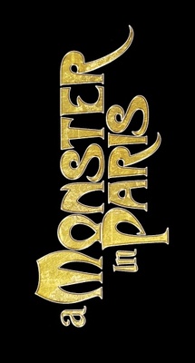 Un monstre Ã  Paris movie poster (2009) sweatshirt