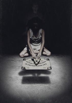 Ouija movie poster (2014) wooden framed poster