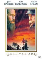 Gettysburg movie poster (1993) t-shirt #666895