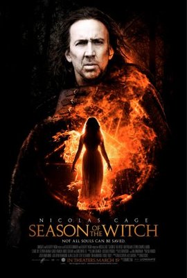 Season of the Witch movie poster (2010) tote bag #MOV_f5cfc772