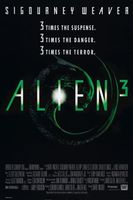 Alien 3 movie poster (1992) Mouse Pad MOV_f5d7b557