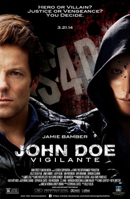 John Doe movie poster (2013) tote bag #MOV_f5d8f3b6
