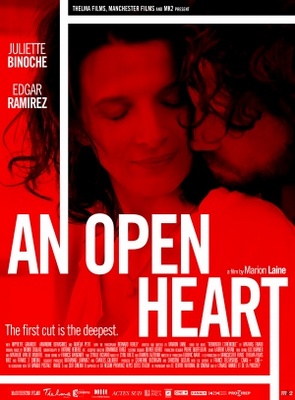 Ã€ coeur ouvert movie poster (2012) mouse pad