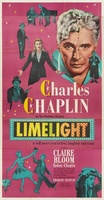 Limelight movie poster (1952) t-shirt #1235955