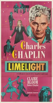 Limelight movie poster (1952) mouse pad
