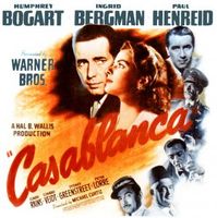 Casablanca movie poster (1942) hoodie #655008