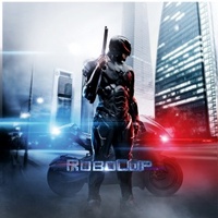 RoboCop movie poster (2014) hoodie #1136259