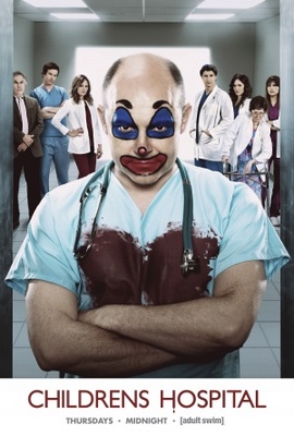 Childrens' Hospital movie poster (2008) tote bag #MOV_f5ffdf41