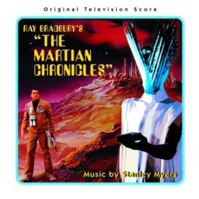 The Martian Chronicles movie poster (1980) tote bag
