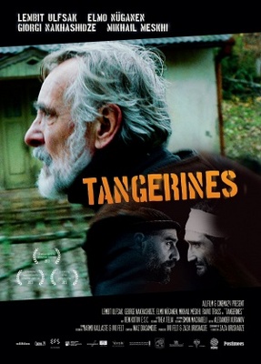 Mandariinid movie poster (2013) Tank Top