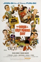 The Horse in the Gray Flannel Suit movie poster (1968) sweatshirt #785901