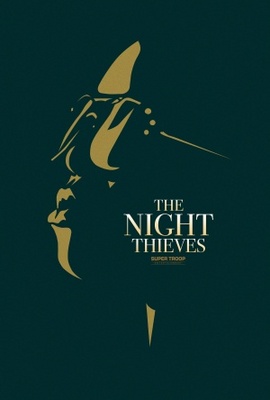 The Night Thieves movie poster (2011) poster with hanger