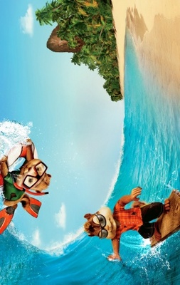 Alvin and the Chipmunks: Chip-Wrecked movie poster (2011) magic mug #MOV_f60e0ec4