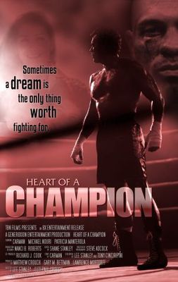 Carman: The Champion movie poster (2001) Poster MOV_f610457f