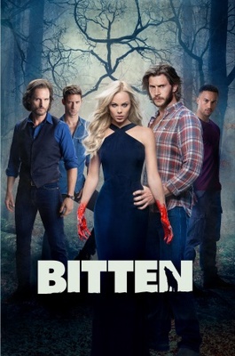 Bitten movie poster (2014) poster
