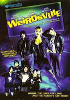 Weirdsville movie poster (2007) hoodie #650564