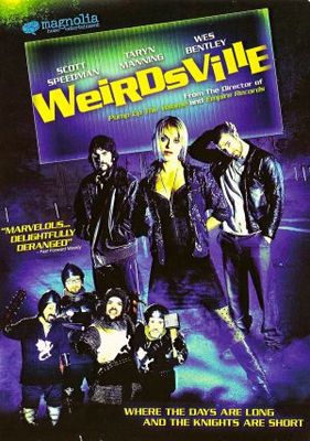 Weirdsville movie poster (2007) Mouse Pad MOV_f61ce425