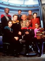 Star Trek: Deep Space Nine movie poster (1993) mug #MOV_f61de059